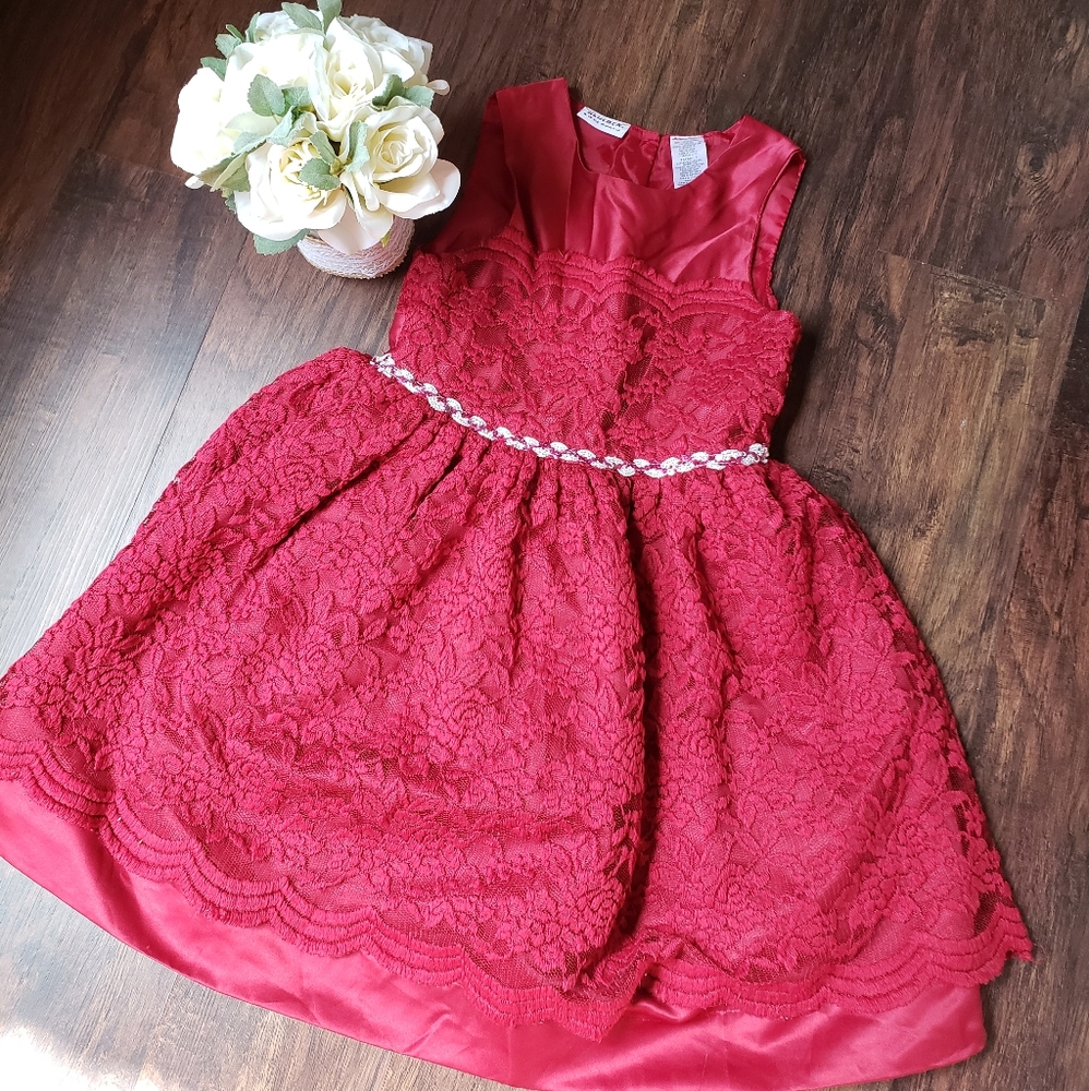 Girl's Dress